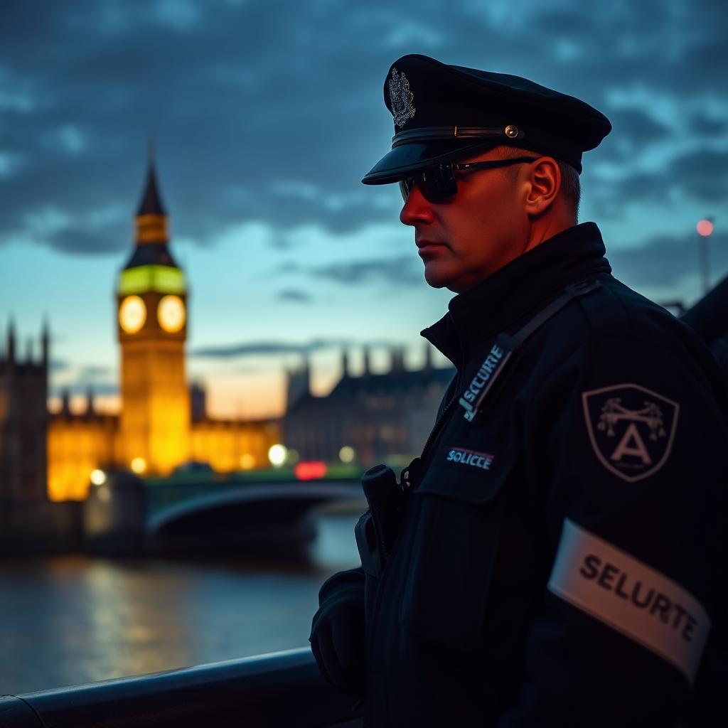 K9 Security & Dog Handlers in South Hackney